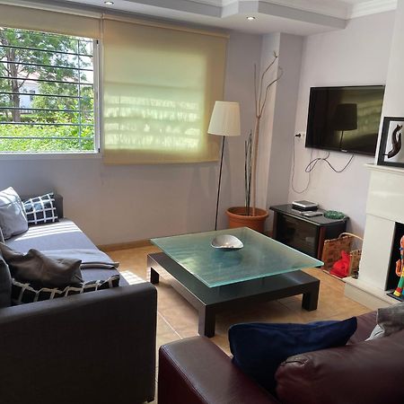 Casa Golf Y Piscina 11 Villa Málaga Eksteriør billede