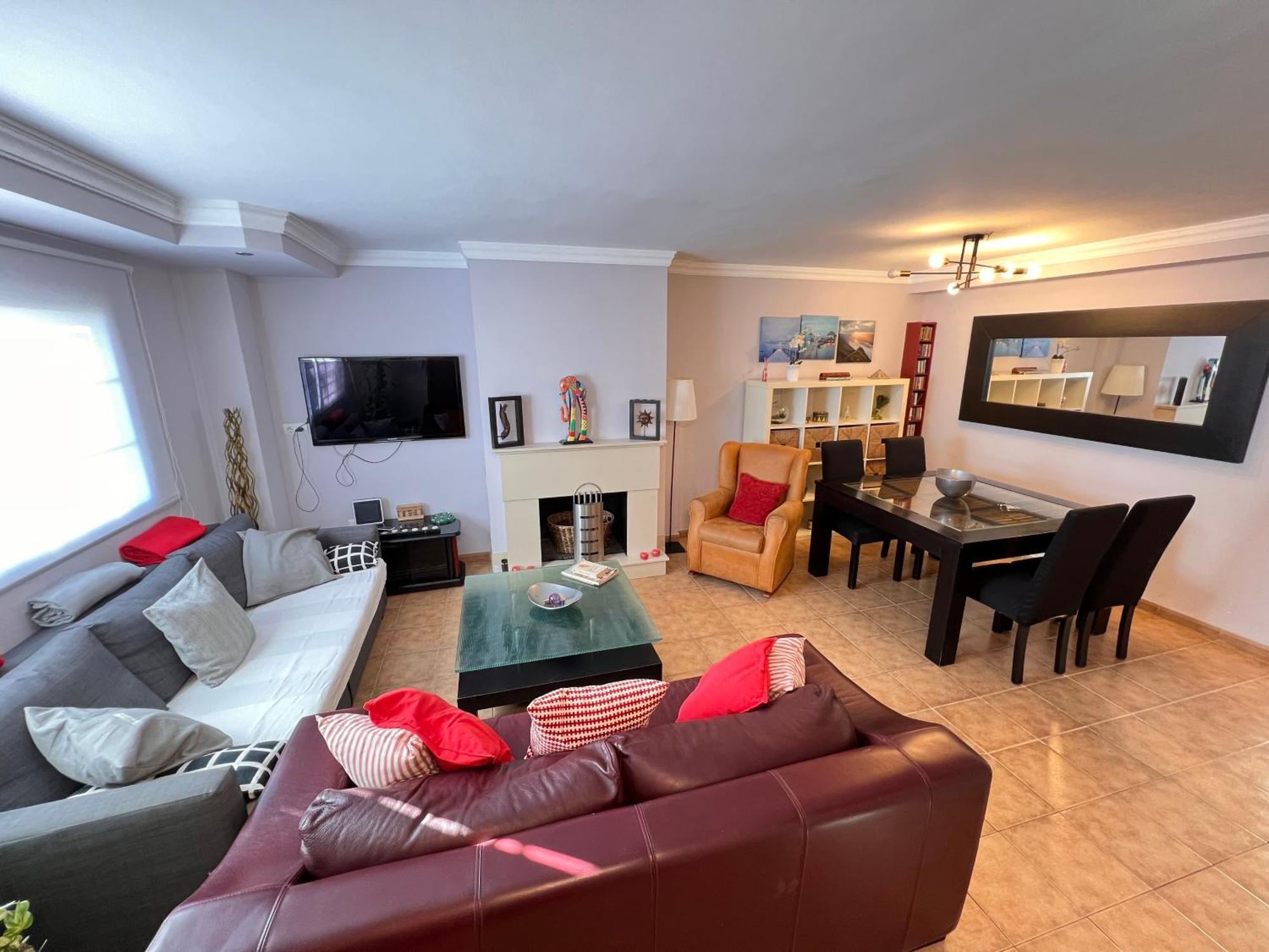 Casa Golf Y Piscina 11 Villa Málaga Eksteriør billede