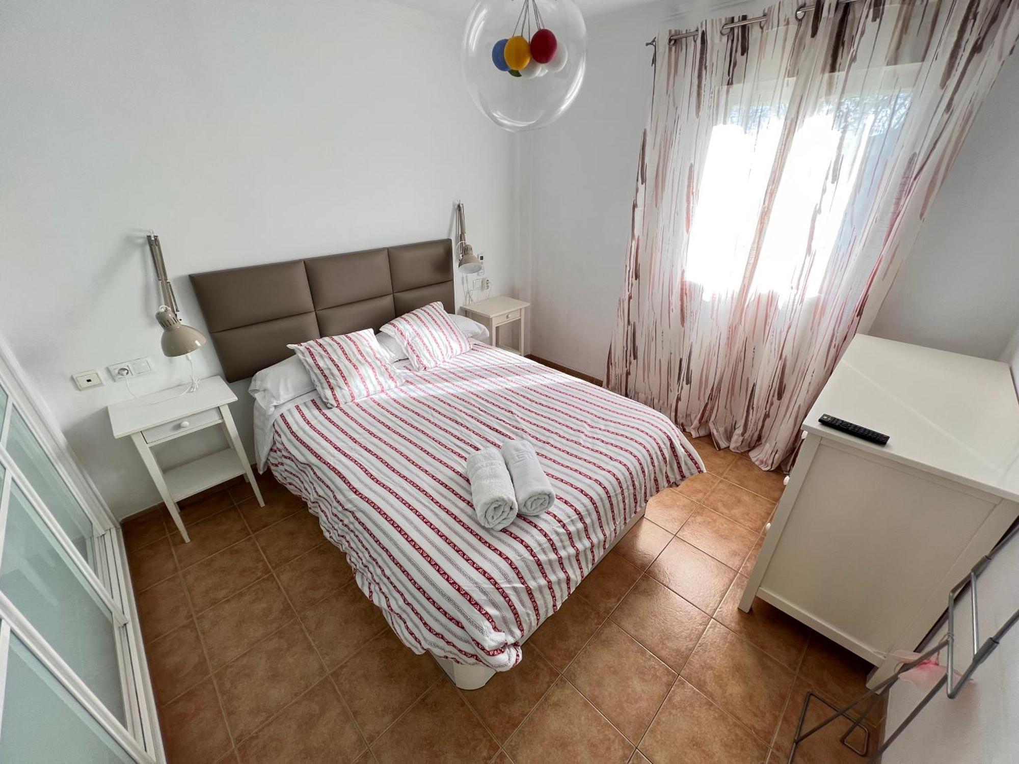 Casa Golf Y Piscina 11 Villa Málaga Eksteriør billede