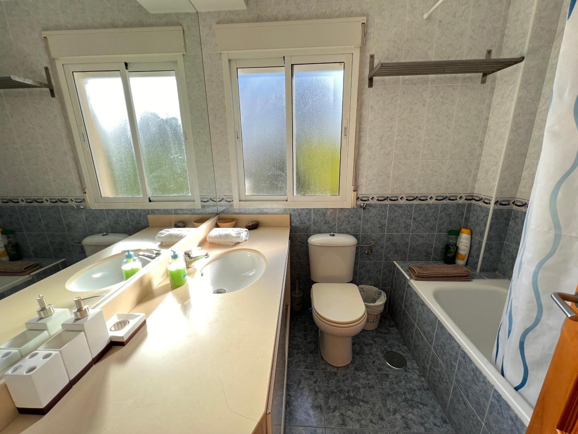 Casa Golf Y Piscina 11 Villa Málaga Eksteriør billede