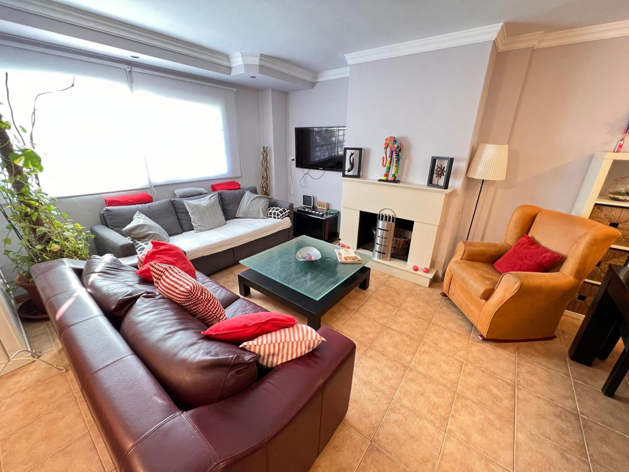 Casa Golf Y Piscina 11 Villa Málaga Eksteriør billede