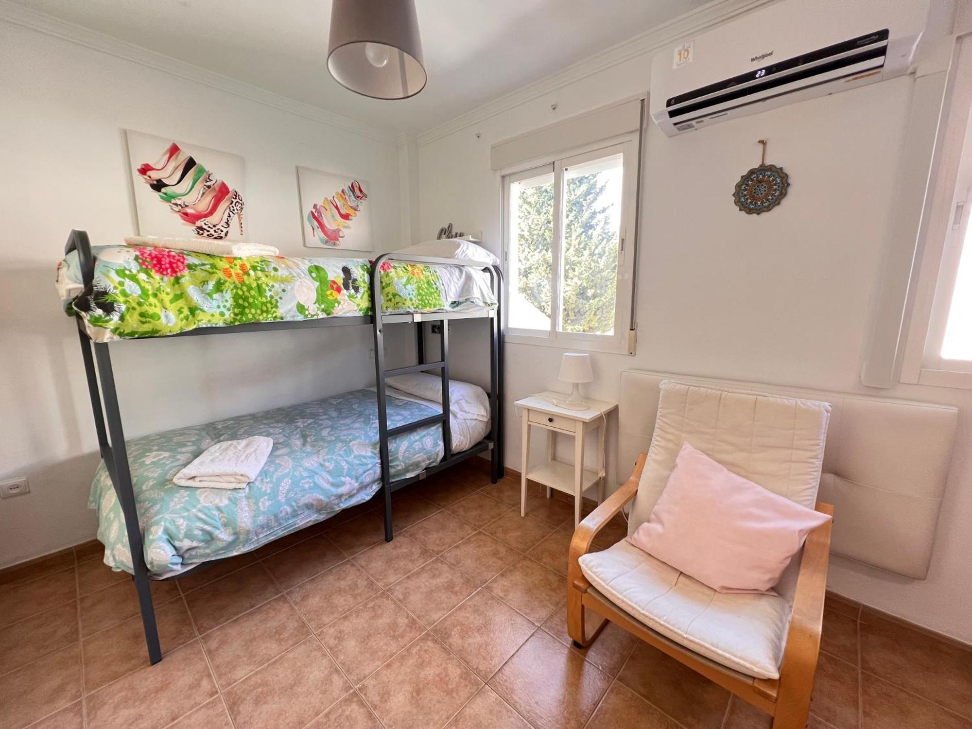 Casa Golf Y Piscina 11 Villa Málaga Eksteriør billede