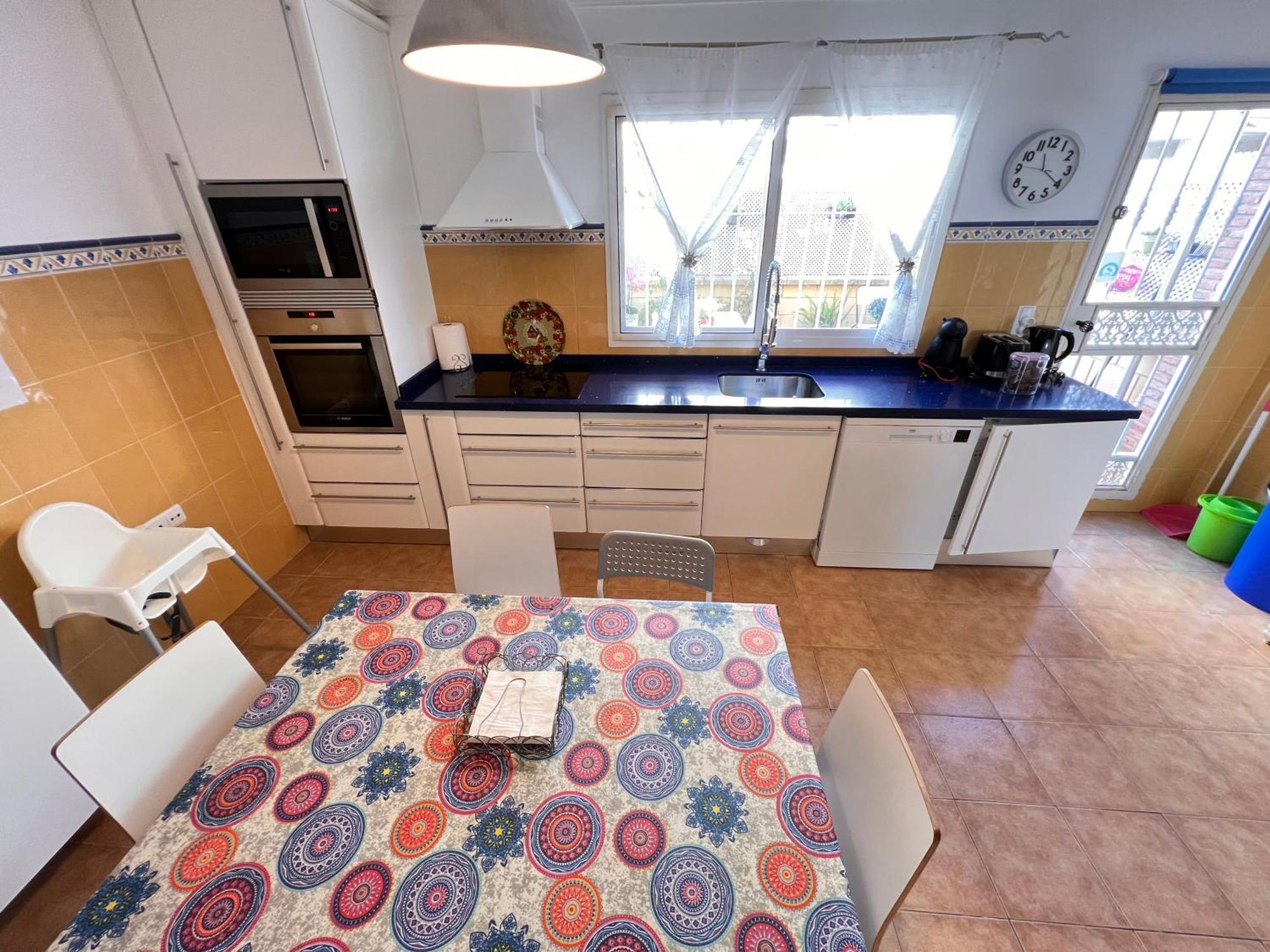 Casa Golf Y Piscina 11 Villa Málaga Eksteriør billede