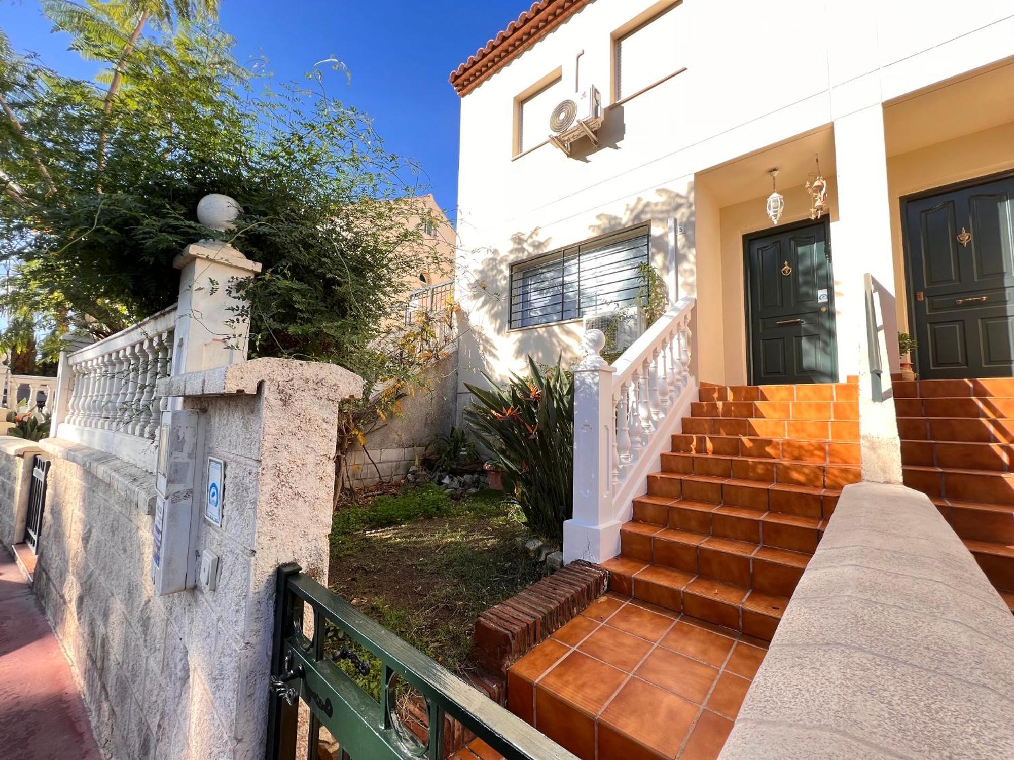 Casa Golf Y Piscina 11 Villa Málaga Eksteriør billede