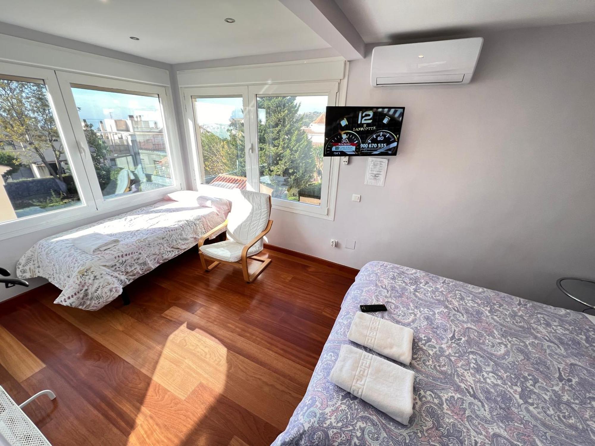 Casa Golf Y Piscina 11 Villa Málaga Eksteriør billede