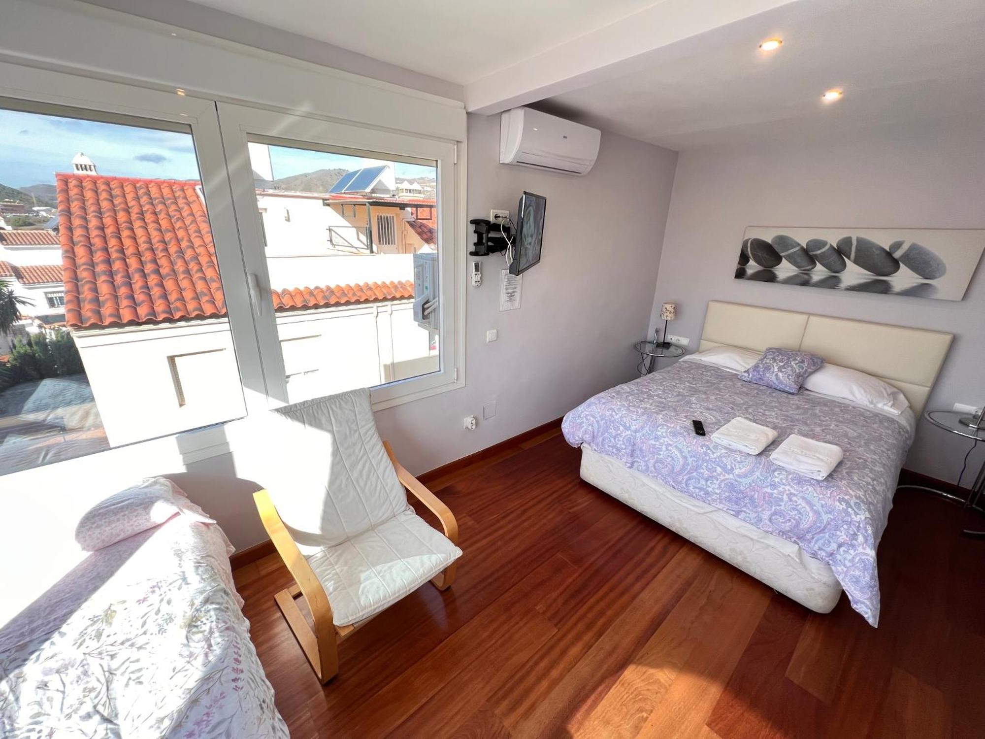 Casa Golf Y Piscina 11 Villa Málaga Eksteriør billede