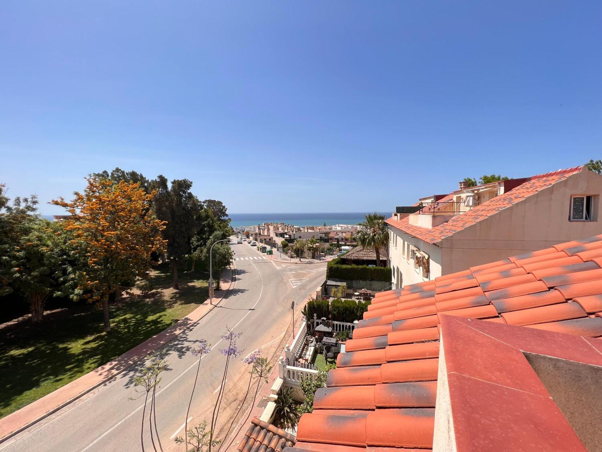 Casa Golf Y Piscina 11 Villa Málaga Eksteriør billede