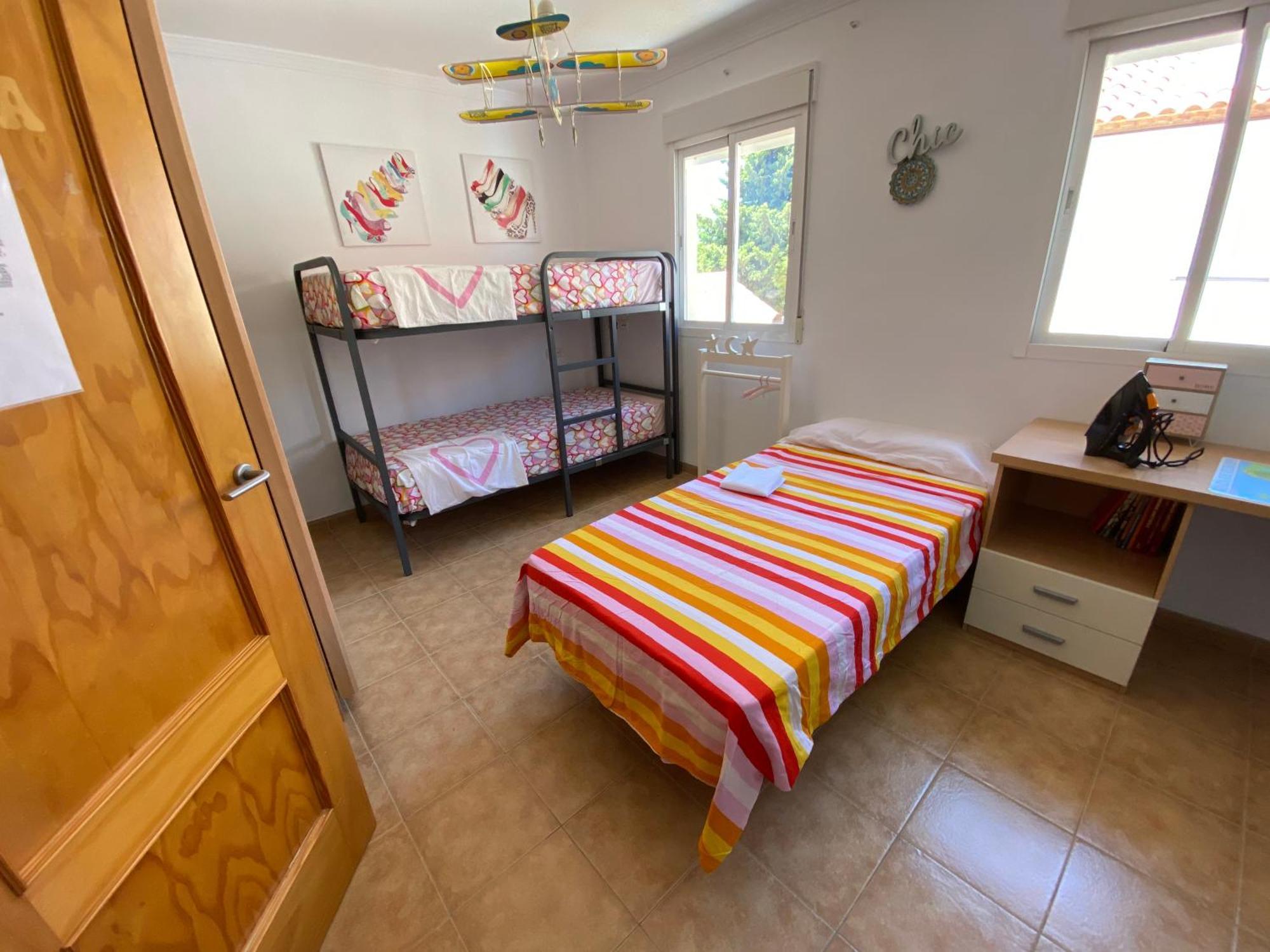 Casa Golf Y Piscina 11 Villa Málaga Eksteriør billede
