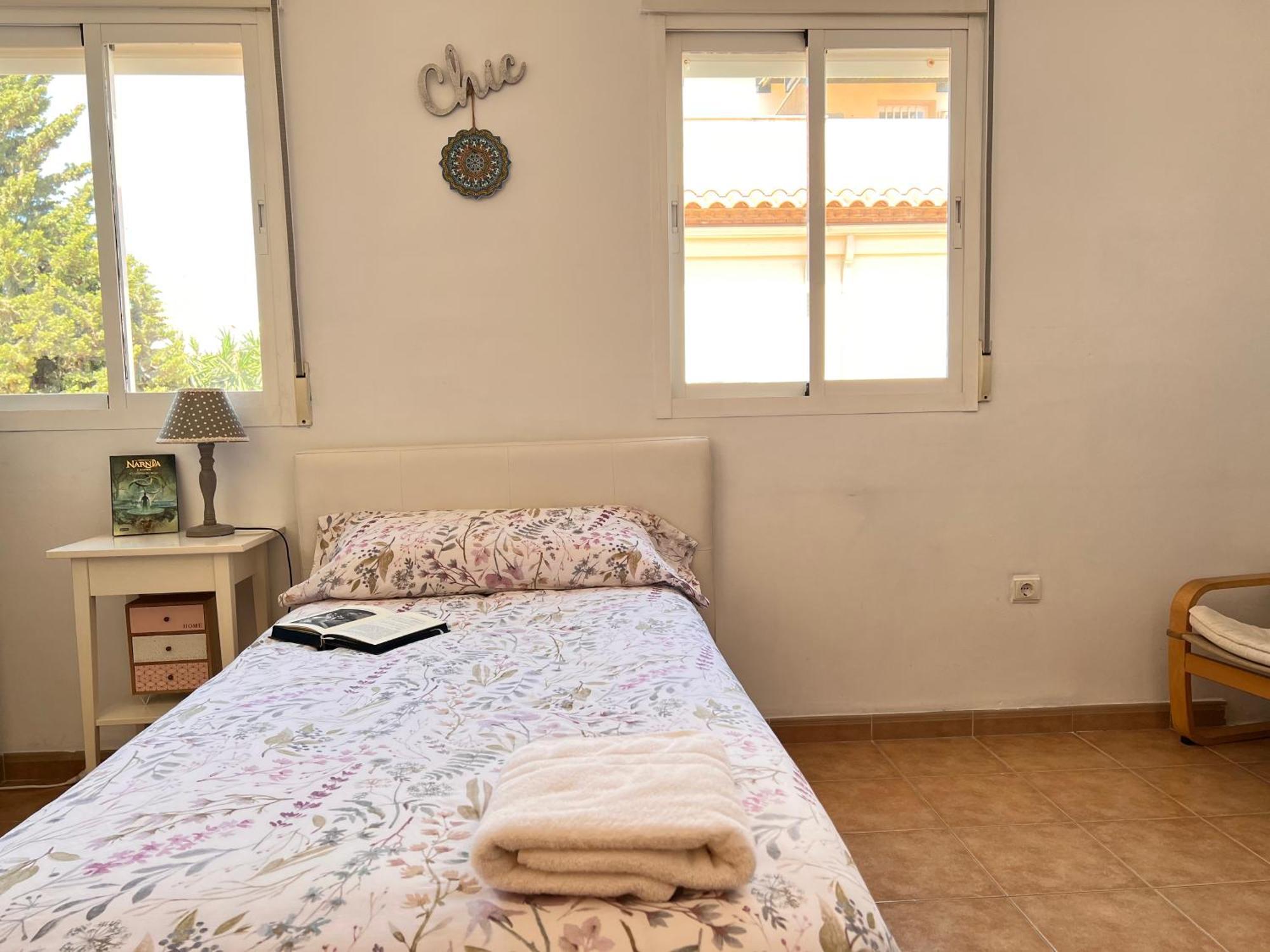 Casa Golf Y Piscina 11 Villa Málaga Eksteriør billede