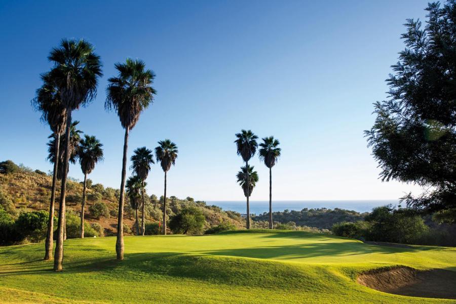 Casa Golf Y Piscina 11 Villa Málaga Eksteriør billede