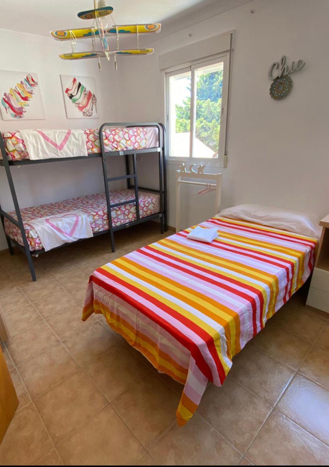 Casa Golf Y Piscina 11 Villa Málaga Eksteriør billede