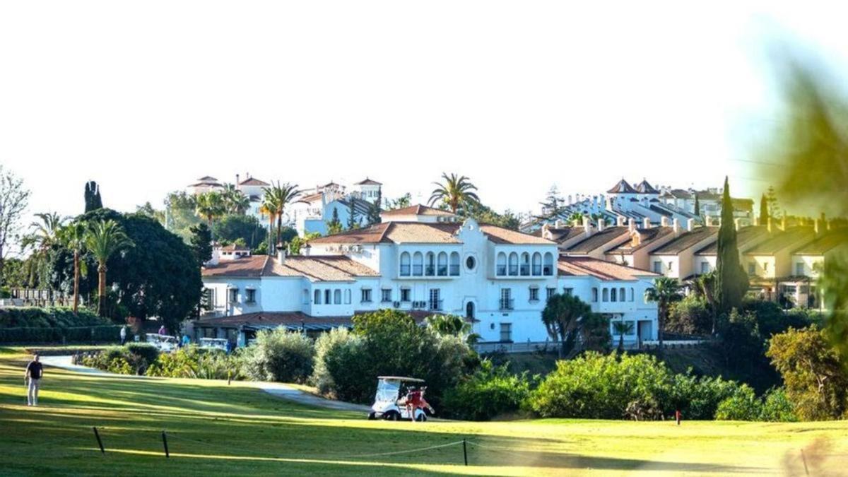 Casa Golf Y Piscina 11 Villa Málaga Eksteriør billede
