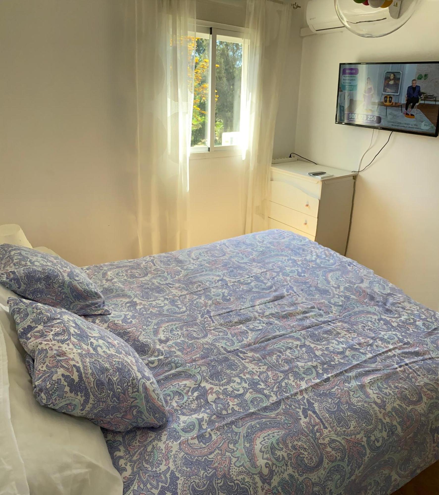 Casa Golf Y Piscina 11 Villa Málaga Eksteriør billede