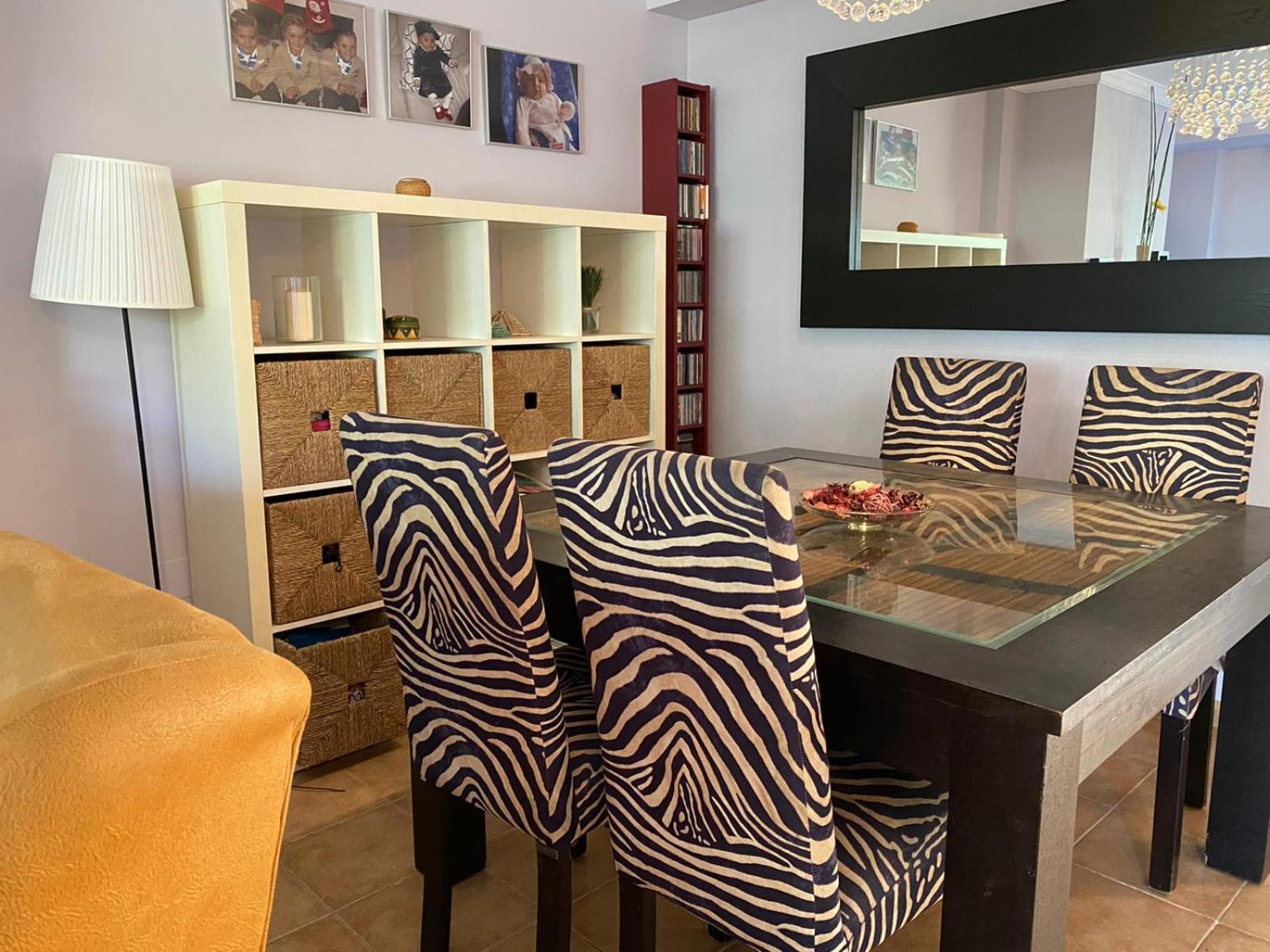 Casa Golf Y Piscina 11 Villa Málaga Eksteriør billede