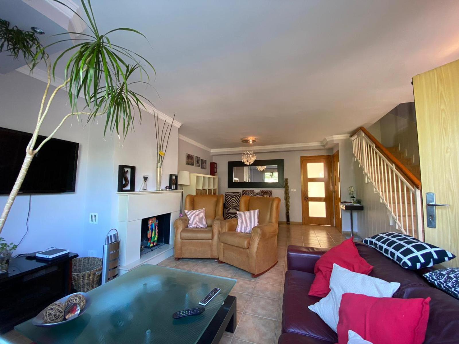 Casa Golf Y Piscina 11 Villa Málaga Eksteriør billede
