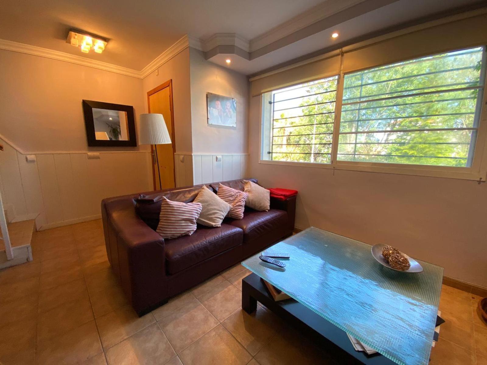 Casa Golf Y Piscina 11 Villa Málaga Eksteriør billede