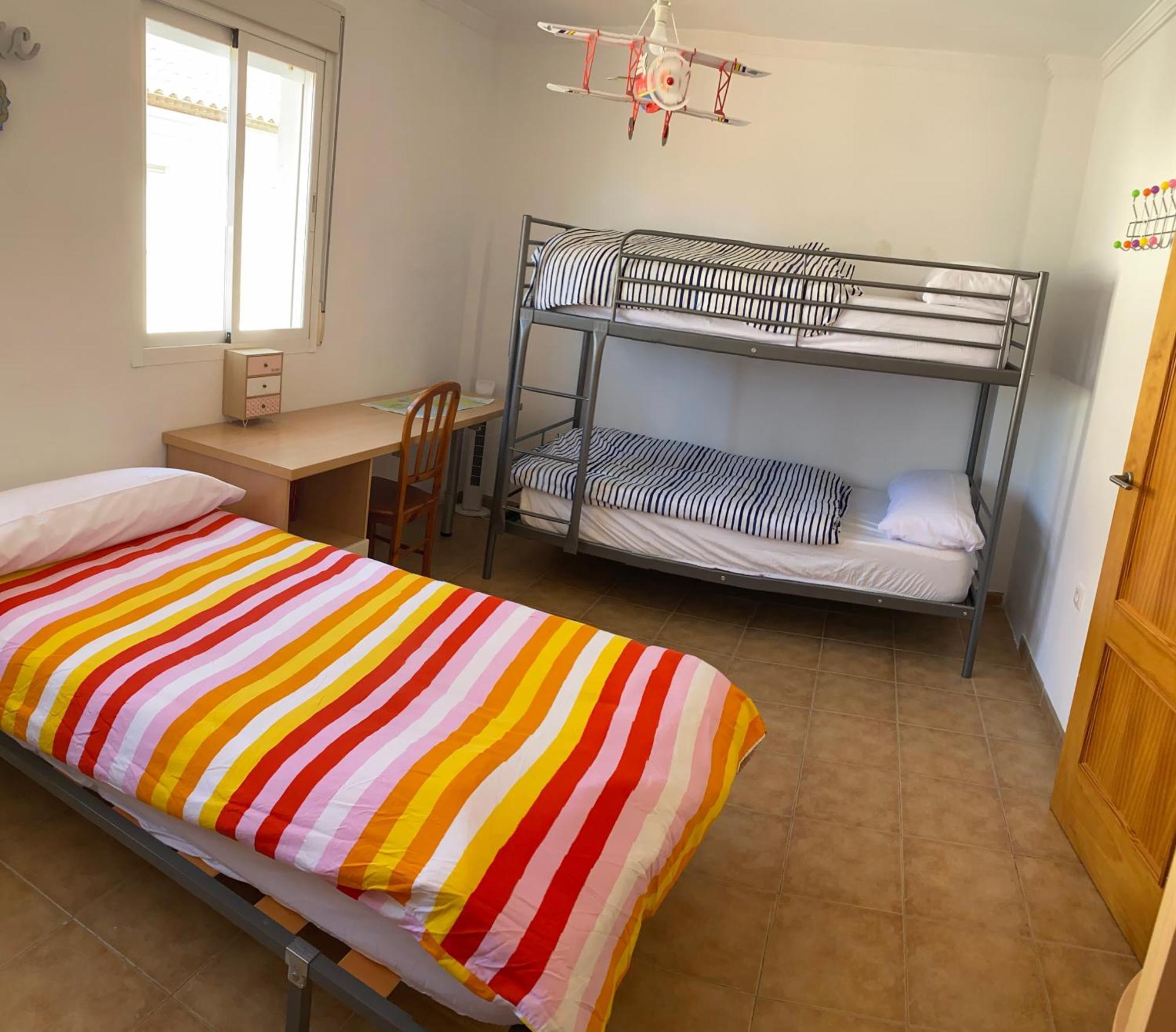 Casa Golf Y Piscina 11 Villa Málaga Eksteriør billede